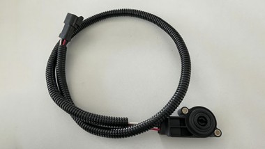 WH SENSOR is focus on Excavator/loader/tractor/truck sensor and switch solution,In December ,Promotion product Throttle Position Sensor 266-1466 for Caterpillar excavator.
